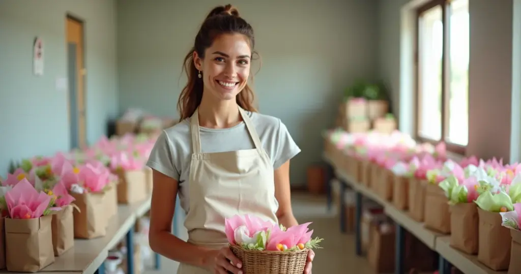 60 Ideias de Lembrancinhas de Páscoa Econômicas para Grandes Quantidades 60 Ideias de Lembrancinhas de Páscoa Econômicas para Grandes Quantidades