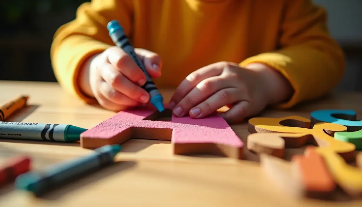 50 ideias de letras para colorir que alfabetizam brincando