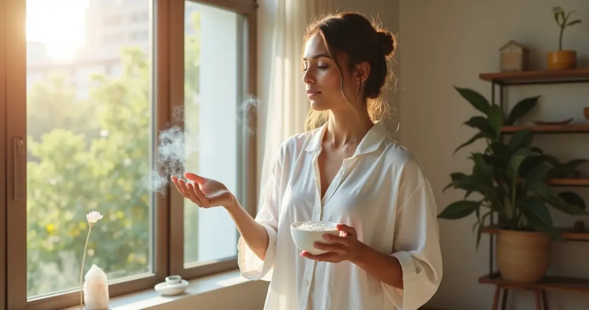 Limpeza espiritual na casa: o passo que 90% erram e muda tudo Limpeza espiritual na casa: o passo que 90% erram e muda tudo