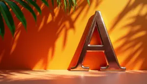 7 Ideias de Logotipo com a Letra A: Minimalista a Futurista