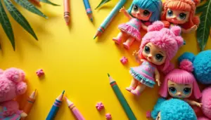 47 ideias de LOL para colorir que as crianças vão amar em 2026