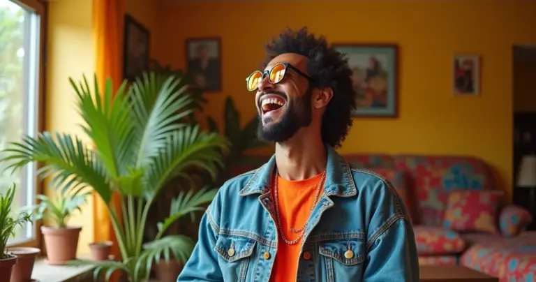 12 Ideias de Look Anos 80 Masculino para Festa que Viram Você no Ícone