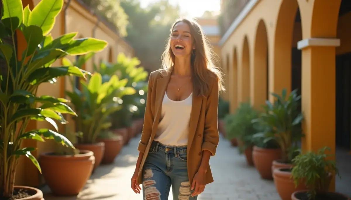 14 Looks com Blazer para Arrasar em 2026: Do Casual ao Chic 14 Looks com Blazer para Arrasar em 2026: Do Casual ao Chic