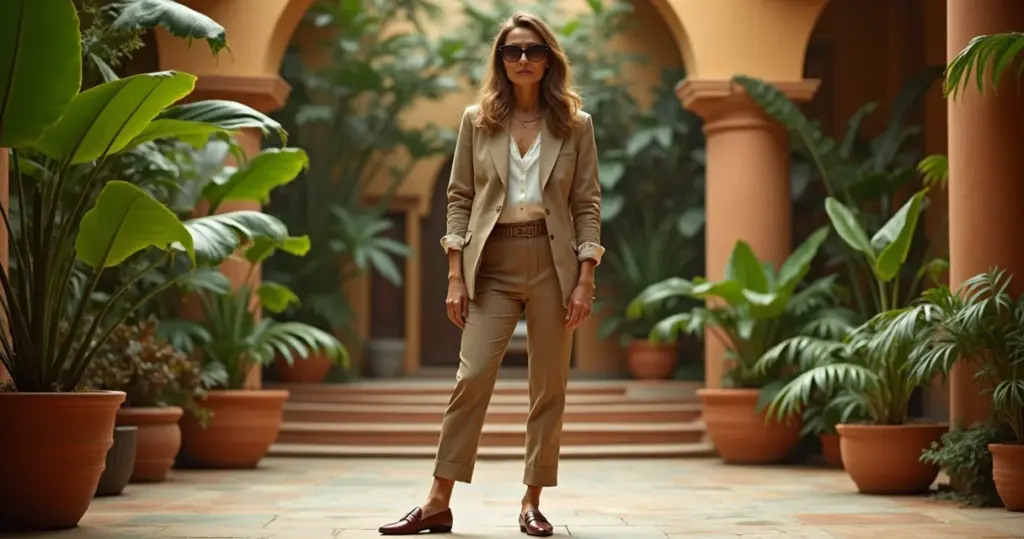 17 Ideias de Look com Mocassim que Transformam Básicos em Sofisticação 17 Ideias de Look com Mocassim que Transformam Básicos em Sofisticação