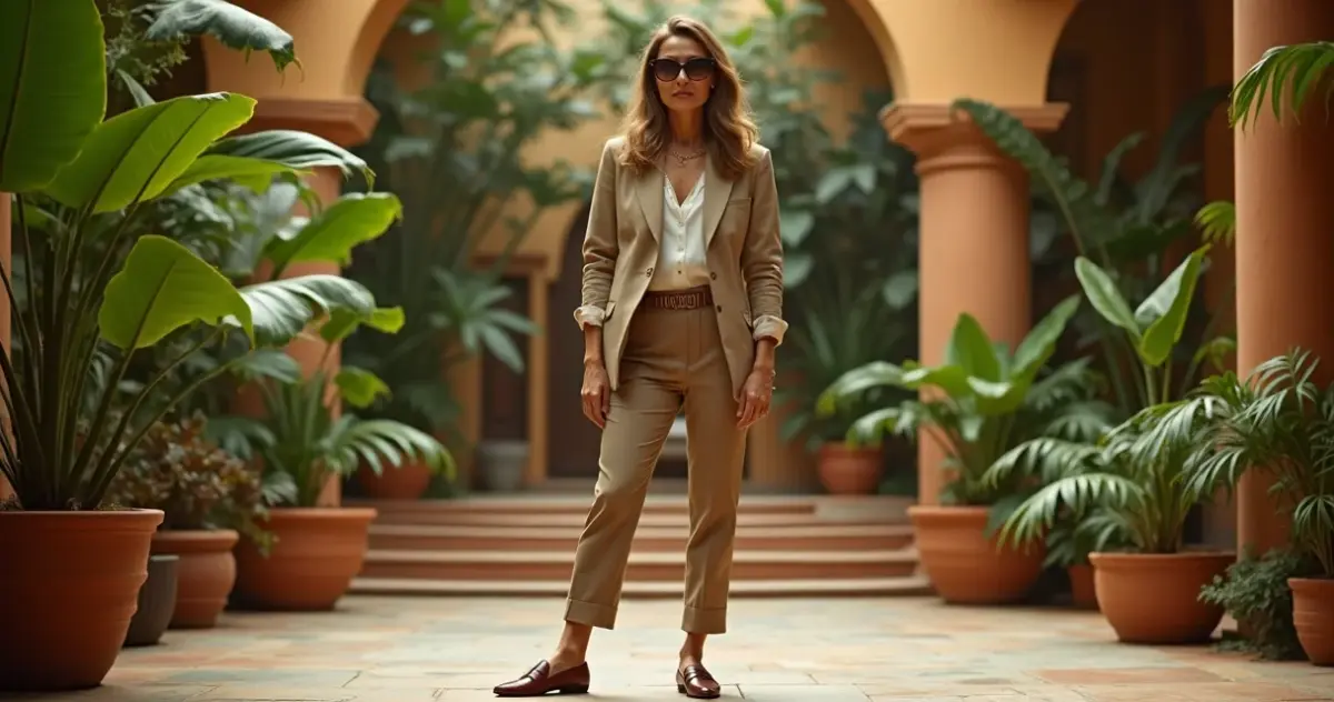 17 Ideias de Look com Mocassim que Transformam Básicos em Sofisticação