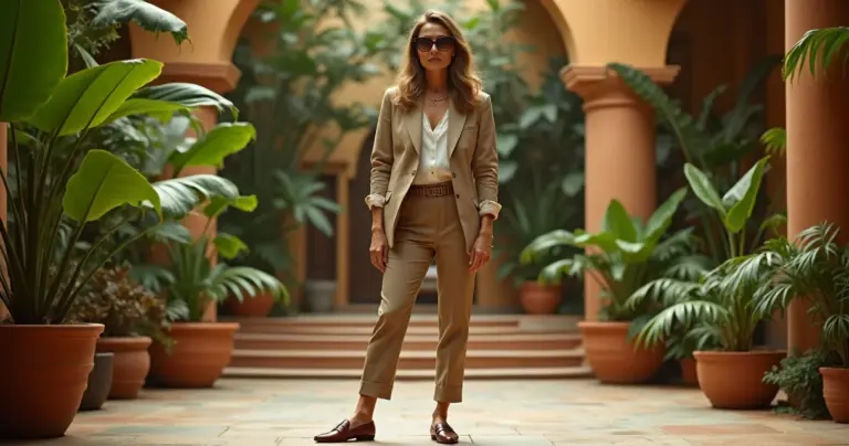 17 Ideias de Look com Mocassim que Transformam Básicos em Sofisticação