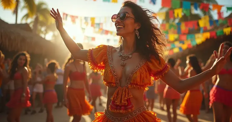 27 Ideias de Look para Show de Pagode que Vão te Deixar Livre pra Sambar