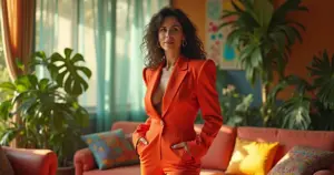 7 Ideias de Looks Anos 80 Que Dão Atitude Sem Parecer Fantasia
