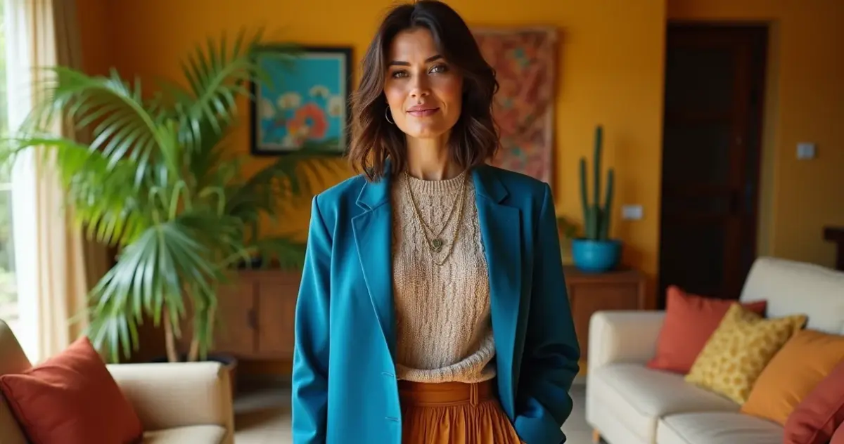 27 Ideias de Looks Inverno com Sobreposição Estratégica