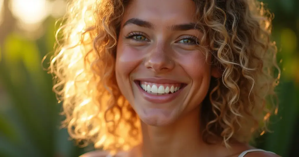 9 Ideias de Luzes Loira Cabelo Cacheado Que Realçam Seus Cachos 9 Ideias de Luzes Loira Cabelo Cacheado Que Realçam Seus Cachos