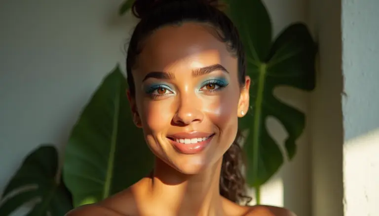 47 ideias de maquiagem azul simples para arrasar em 2026 47 ideias de maquiagem azul simples para arrasar em 2026
