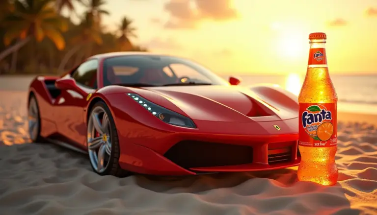 De Fanta a Ferrari: marcas famosas com a letra F que você precisa conhecer