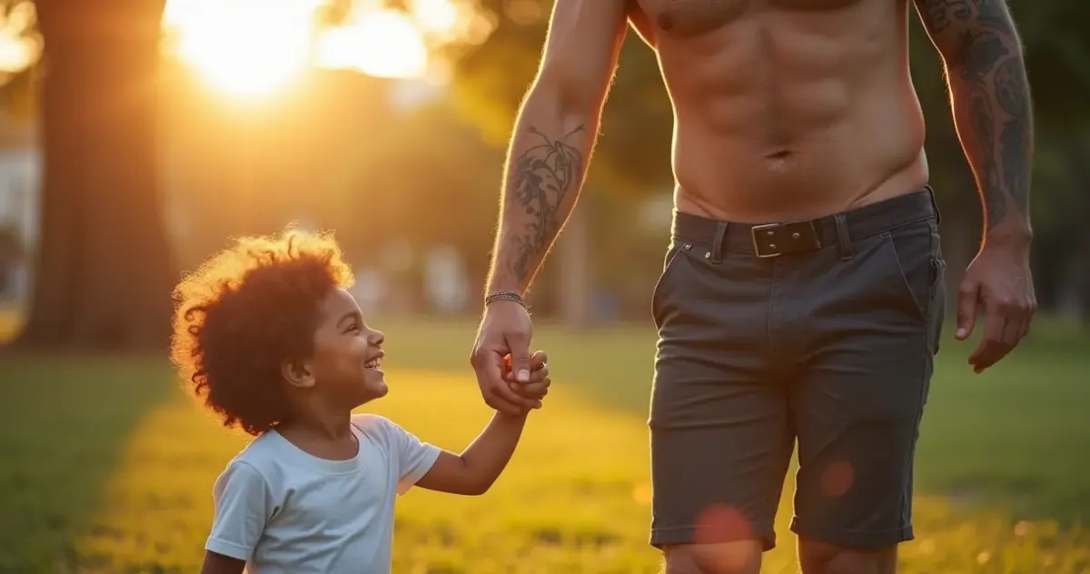17 Ideias de Masculino Tatuagem Pai e Filho que Ninguém Te Conta