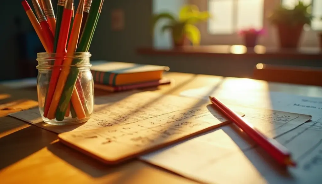 Materiais escolares com a letra V: lista para Stop e dicas de uso