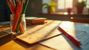 Materiais escolares com a letra V: lista para Stop e dicas de uso