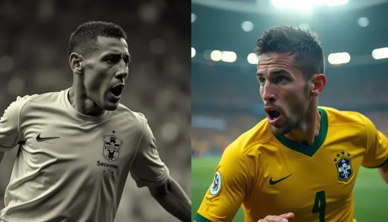 Melhor jogador com a letra B: 5 lendas e o craque de 2026