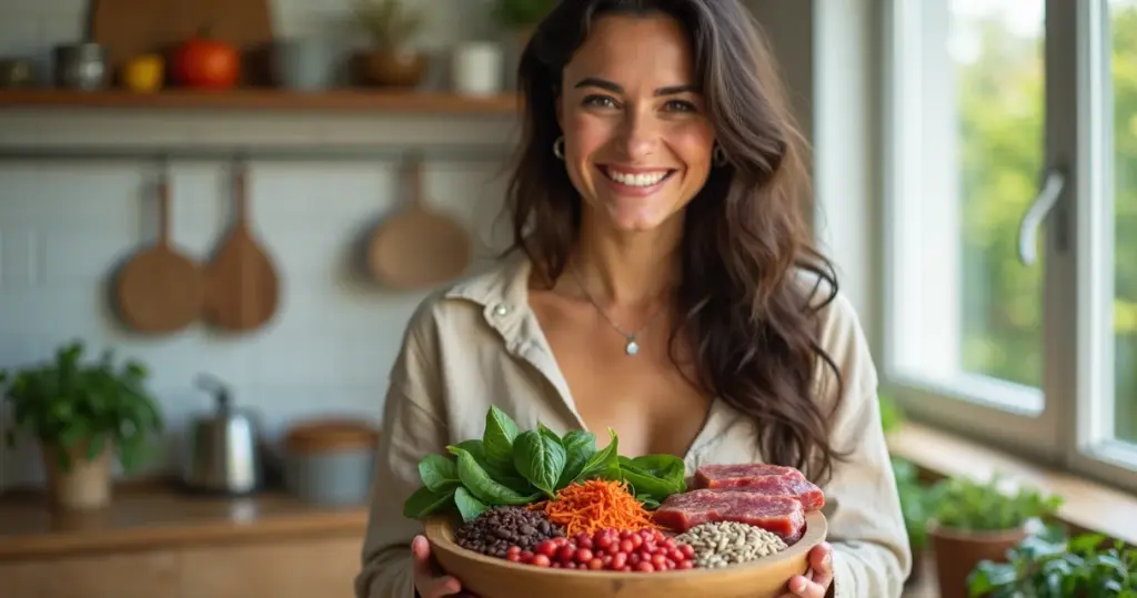 Melhores alimentos para aumentar ferro no sangue: receita rápida que potencializa absorção