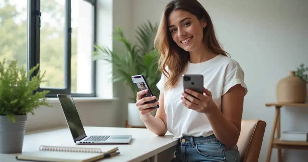 As melhores formas de copiar legendas do Instagram que ninguém te conta