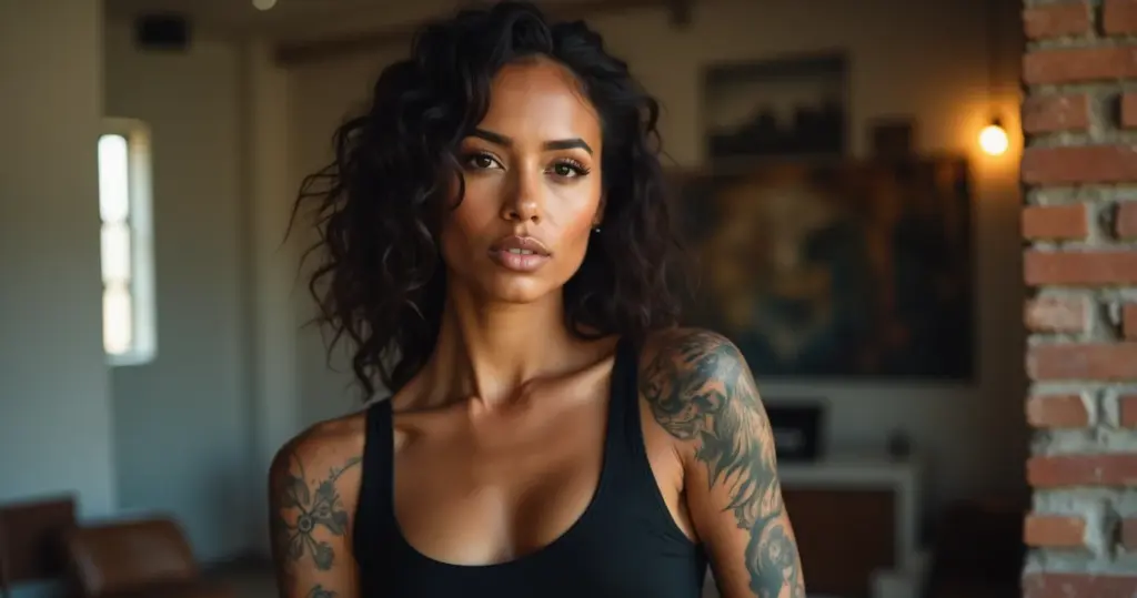 8 Ideias de Tatuagem de Leão e Significados que Falam por Você