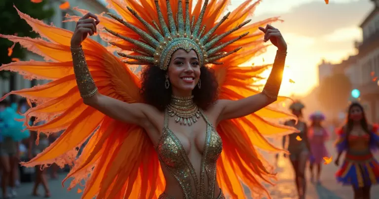 24 Ideias de Fantasias Criativas para o Carnaval 2026 (Você Vai Brilhar!)