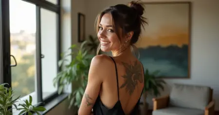 17 Ideias de Tatuagem nas Costas Feminina: Sua Tela Pessoal em 2026