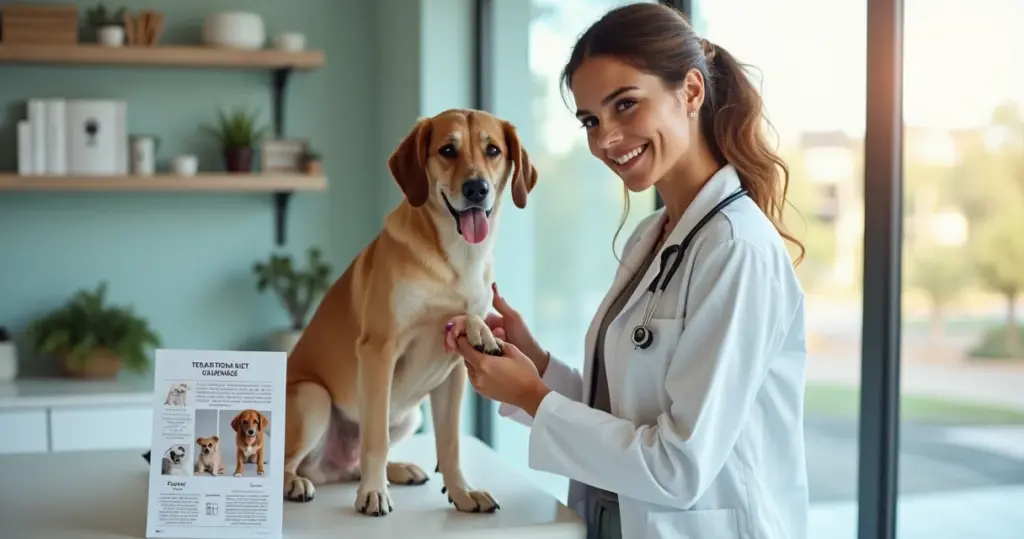 Melhores métodos para descobrir a idade do seu cão: a fórmula que veterinários usam