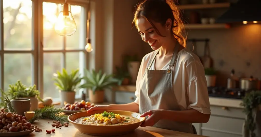 Farofa Úmida Perfeita: As Melhores Receitas de Farofa para Ceia de Natal