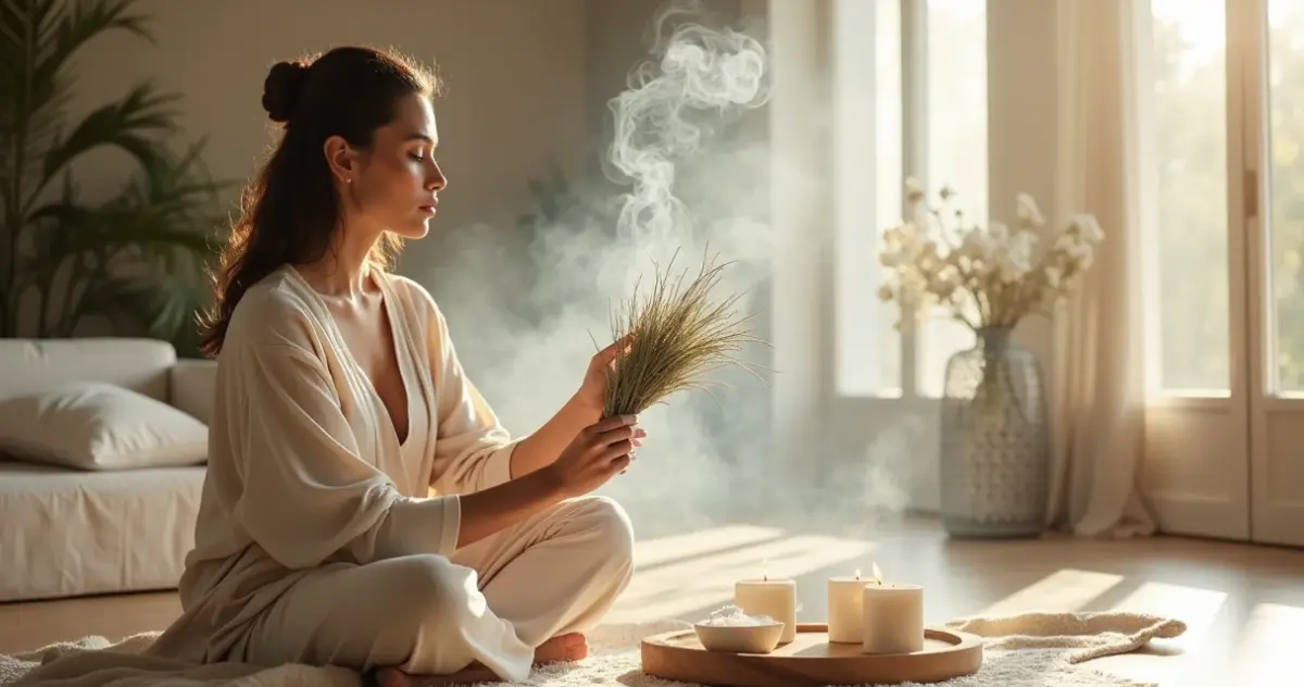 Melhores rituais limpeza espiritual casa: passo a passo que realmente funciona