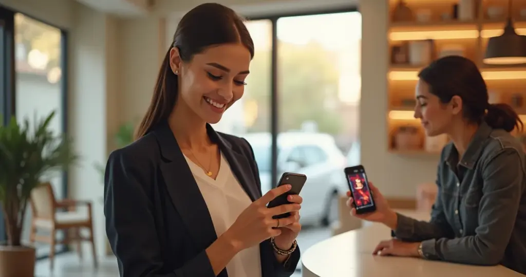 Melhores usos do QR Code Pix Nubank para seu negócio: caixa rápido sem fila