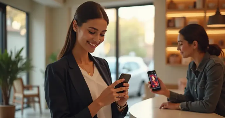 Melhores usos do QR Code Pix Nubank para seu negócio: caixa rápido sem fila