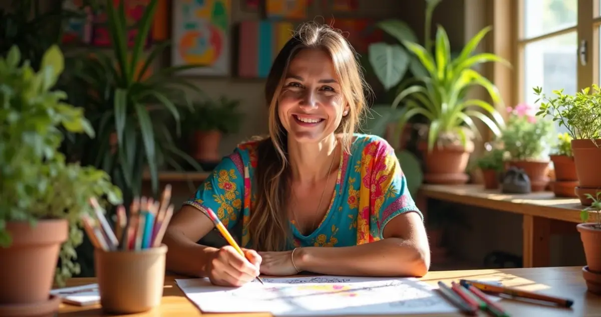 27 Ideias de Menina para Colorir que Desenvolvem o Cérebro Infantil