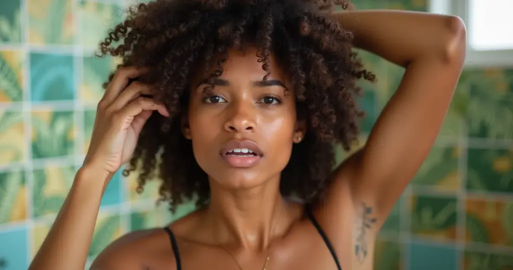 Meu Cabelo Ficou Duro Depois Do Relaxamento? O Erro Que Piora Tudo Meu Cabelo Ficou Duro Depois Do Relaxamento? O Erro Que Piora Tudo