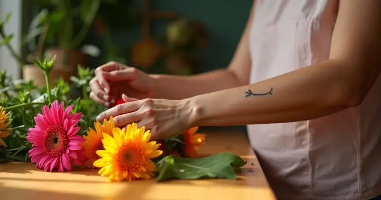 41 Ideias de Minimalista Tatuagem Que Passam no Trabalho e Encantam