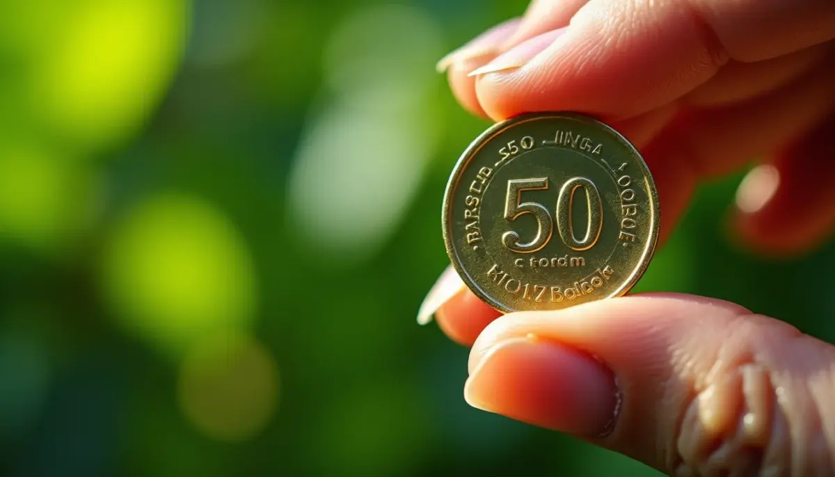 Moeda com Letra A: 5 Tipos e Valores Atualizados em 2026