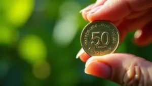Moeda com Letra A: 5 Tipos e Valores Atualizados em 2026