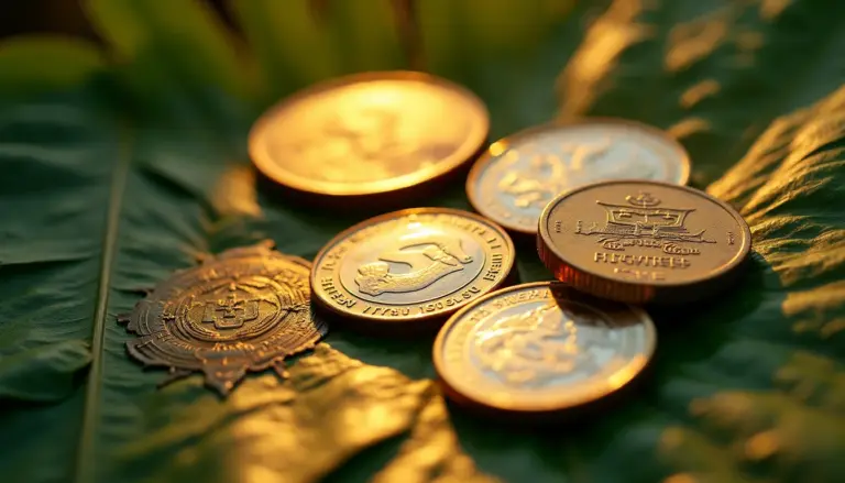 10 Moedas do Mundo com a Letra N: Guia Completo para Viajantes 10 Moedas do Mundo com a Letra N: Guia Completo para Viajantes