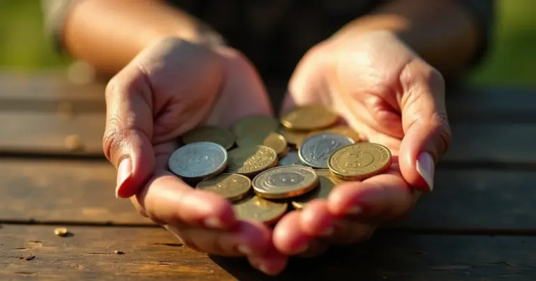 Moedas do mundo com a letra P: o detalhe que vale uma fortuna na sua carteira