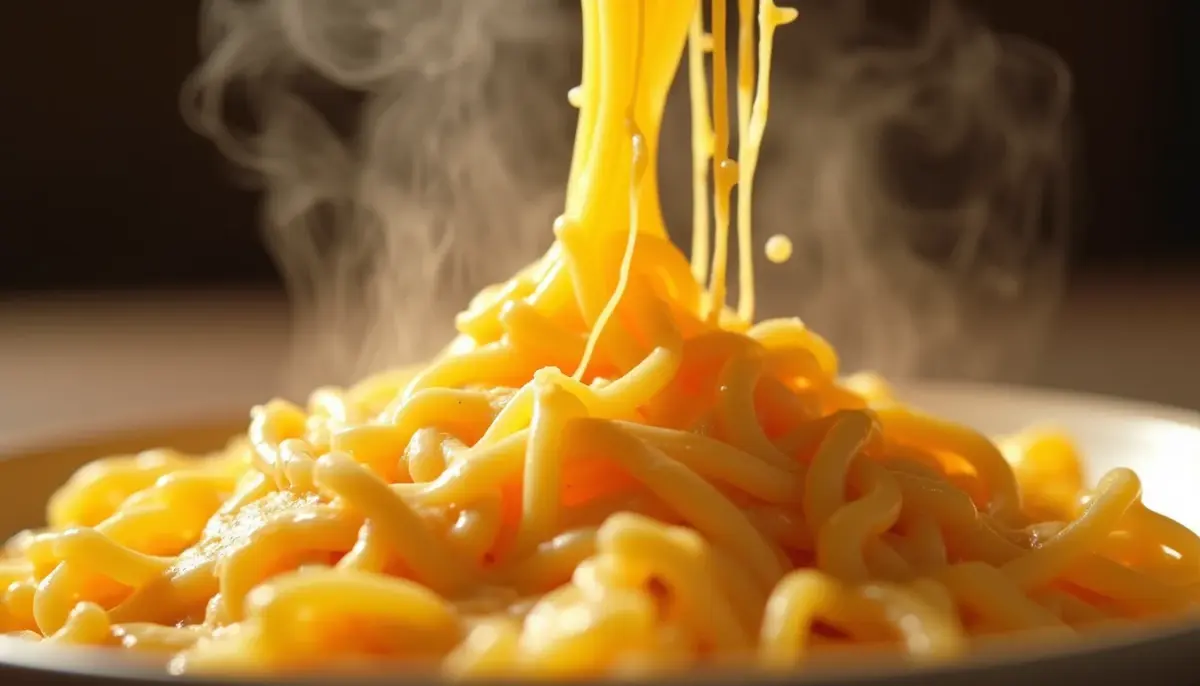 Molho 4 Queijos Cremoso: Receita Fácil em 25 Minutos