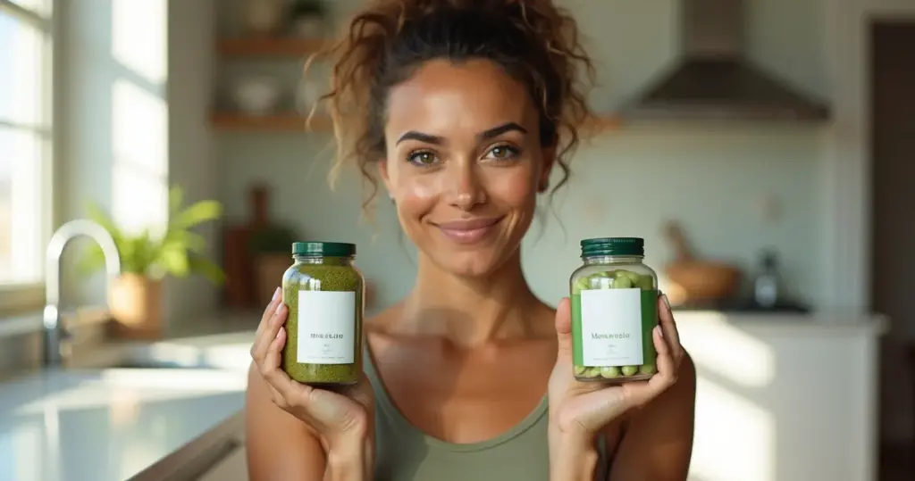 Moringa em pó versus cápsulas: qual realmente vale seu dinheiro? Moringa em pó versus cápsulas: qual realmente vale seu dinheiro?