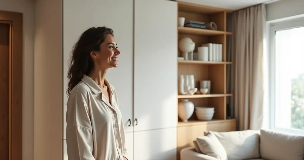 17 Ideias de Móveis Planejados ou Modulares Apartamento Pequeno