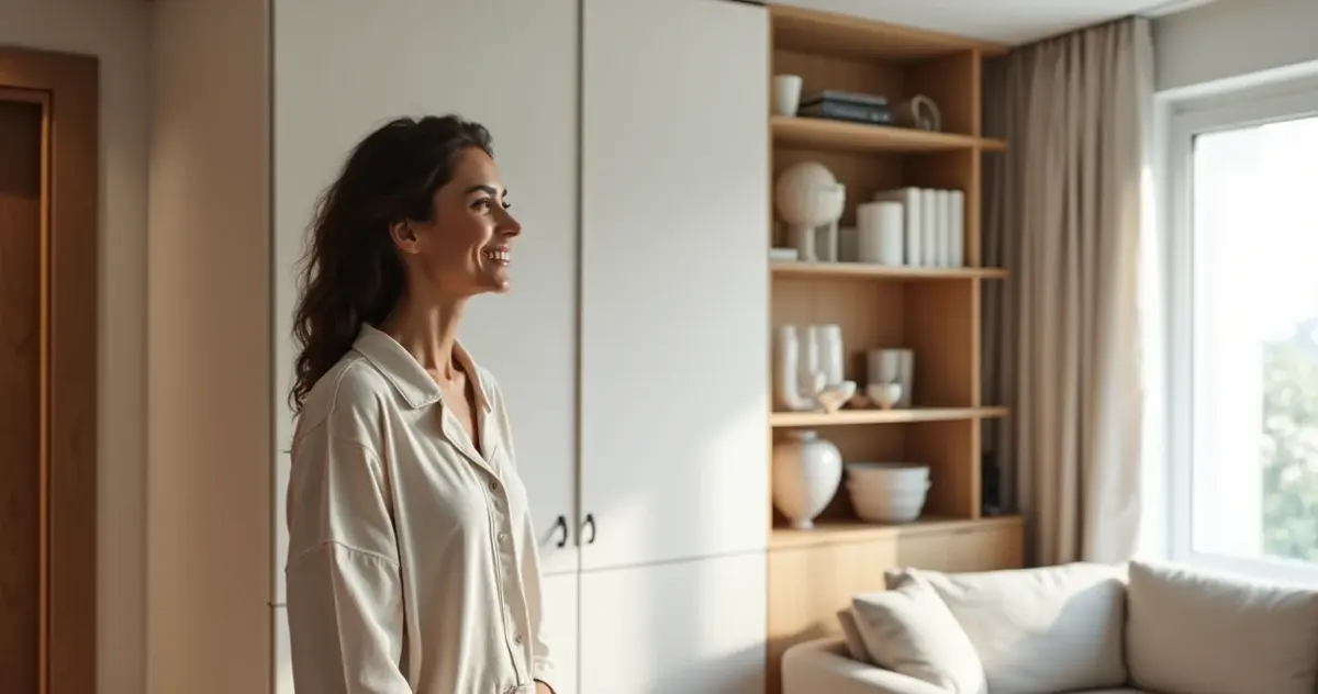17 Ideias de Móveis Planejados ou Modulares Apartamento Pequeno 17 Ideias de Móveis Planejados ou Modulares Apartamento Pequeno
