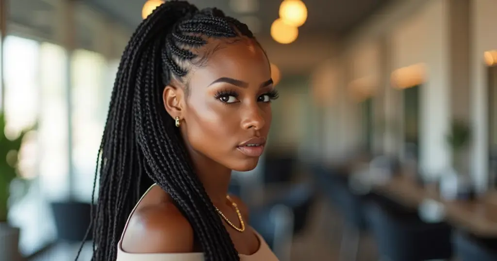 Nagô com jumbo vs box braids: qual escolher sem jogar dinheiro fora?
