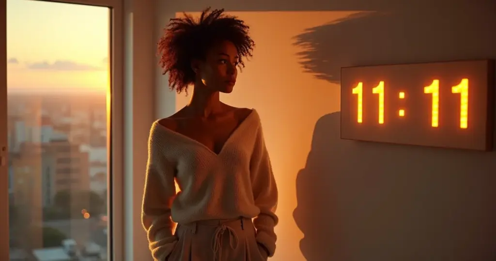 Não vejo 11:11: o que significa? É um sinal de evolução!