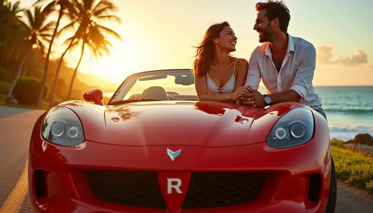 60 Nomes de Carro com a Letra R para Usar no Jogo e na Vida Real