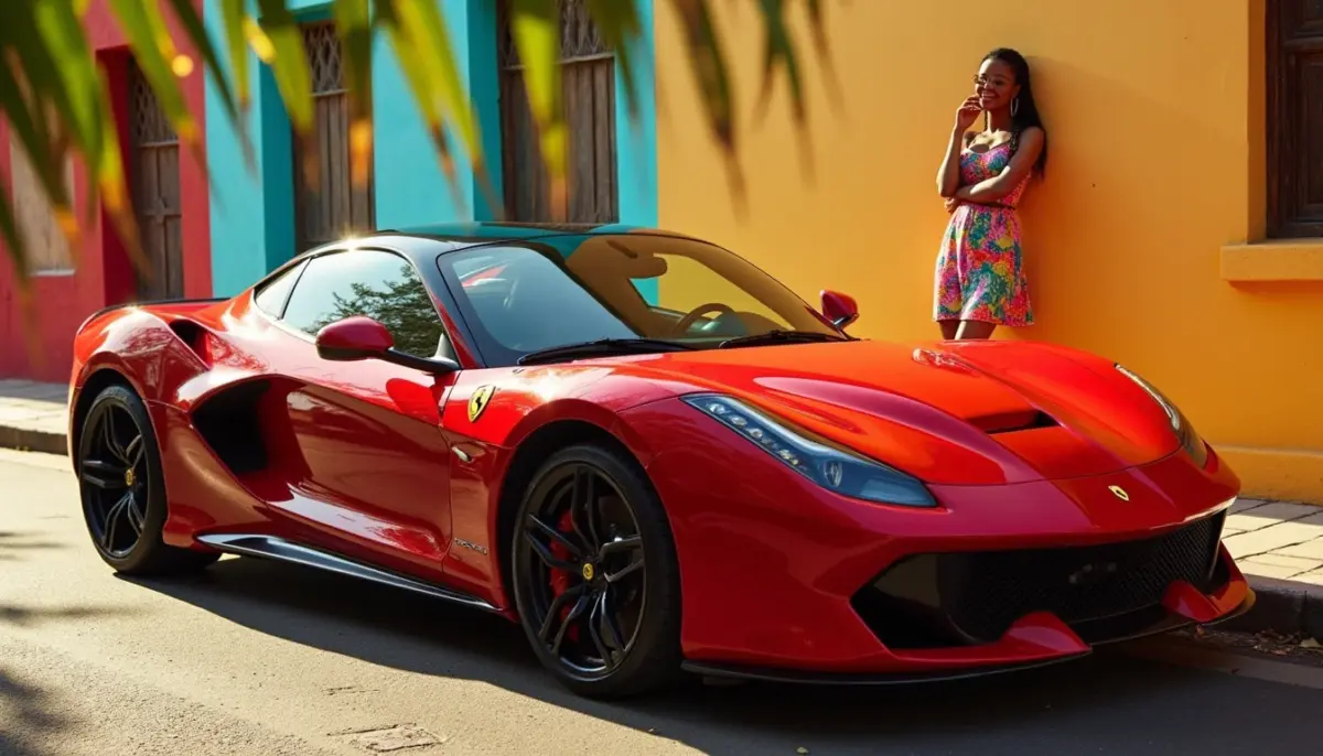 50 Nomes de Carros com a Letra M para Não Travar no Stop