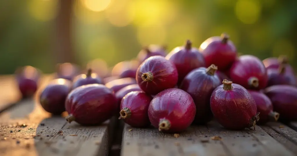 Nome de comida com a letra J que vai além da jabuticaba na cozinha