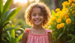65 Nomes de Menina com a Letra P para 2026: Lindos e com Significado