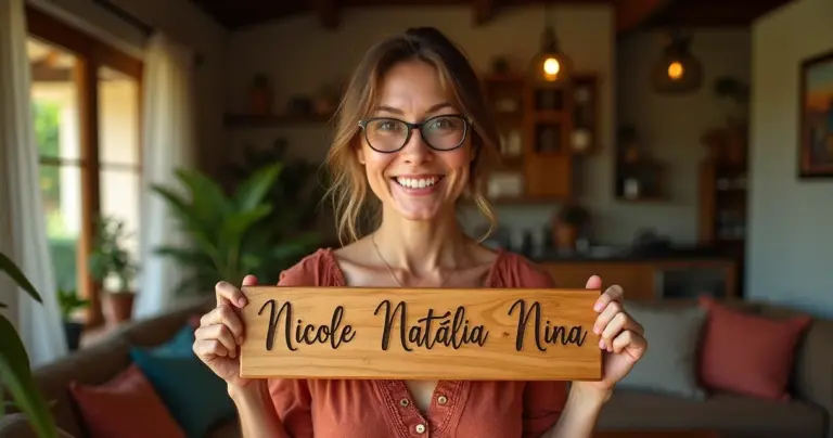 Nome de meninas com a letra N: o significado que define a personalidade dela