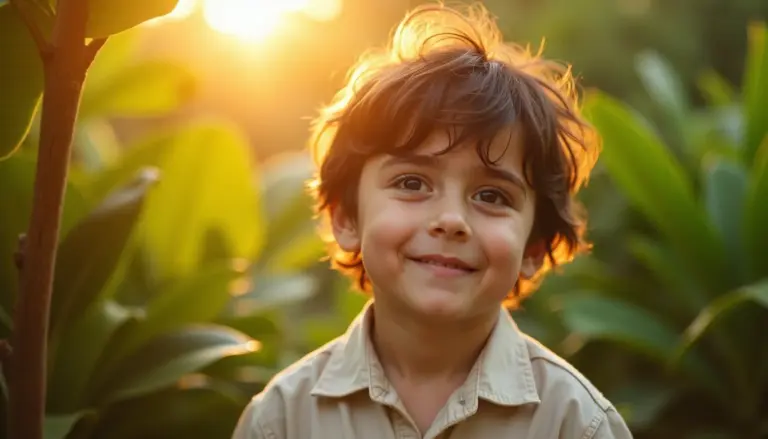 Nomes de menino que terminam com a letra A: tendência em 2026