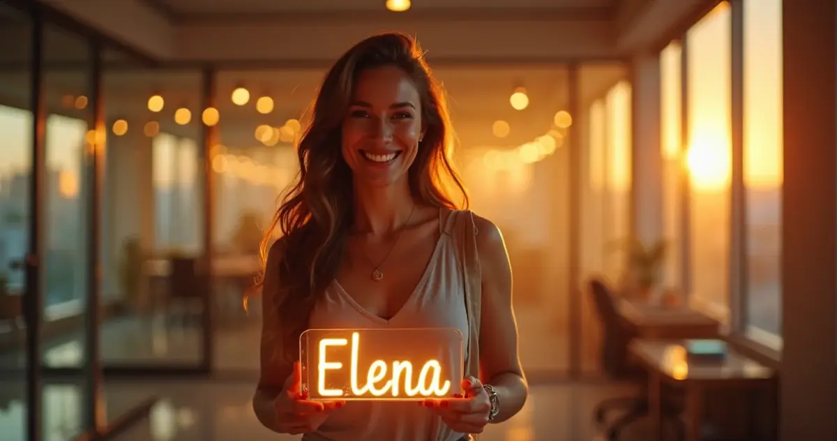 Nome de pessoa que começa com a letra E: o significado que define sua carreira